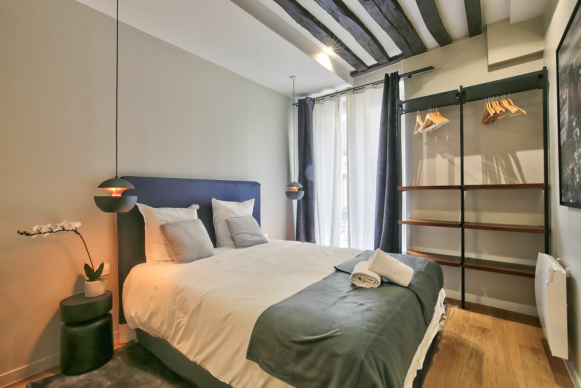 70 - Authentic Parisian Flat Apartamento Exterior foto